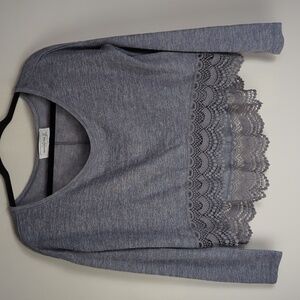 Abercrombie Cropped Top